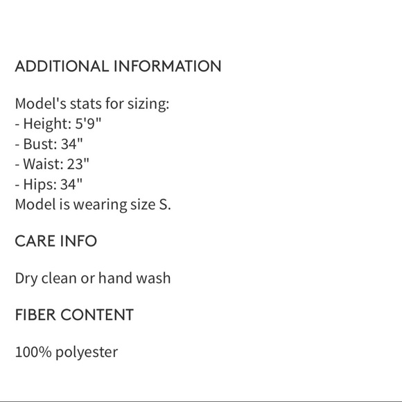 Show Me Your MuMu Rancho Mirage Lace-up Dress S 🆕 - Picture 8 of 8